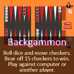 Play Backgammon Online