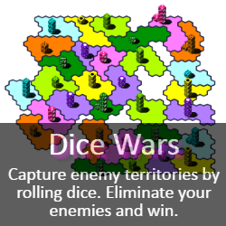 Play Dice Wars Game Online