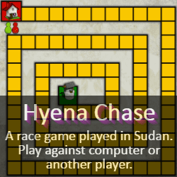 Play Hyena Chase Game Online