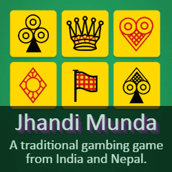 Online Dice Rollder for Jhandi Munda and Langur Burja