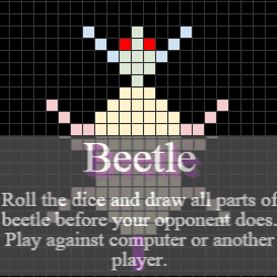 Play Beetle Dice Game Online