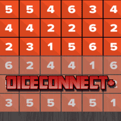 Play Dice Connect Plus Game Online