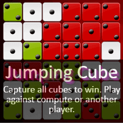 Play Jumping Cube Game Online