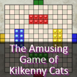 Play The Amusing Game of Kilkenny Cats Game Online