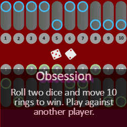 Play Obsession Board Game Online