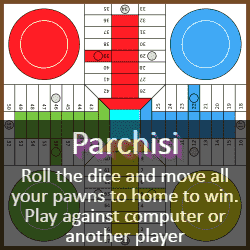 Play Parchisi Dice Game Online