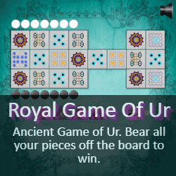 Play Royal Game of Ur Online